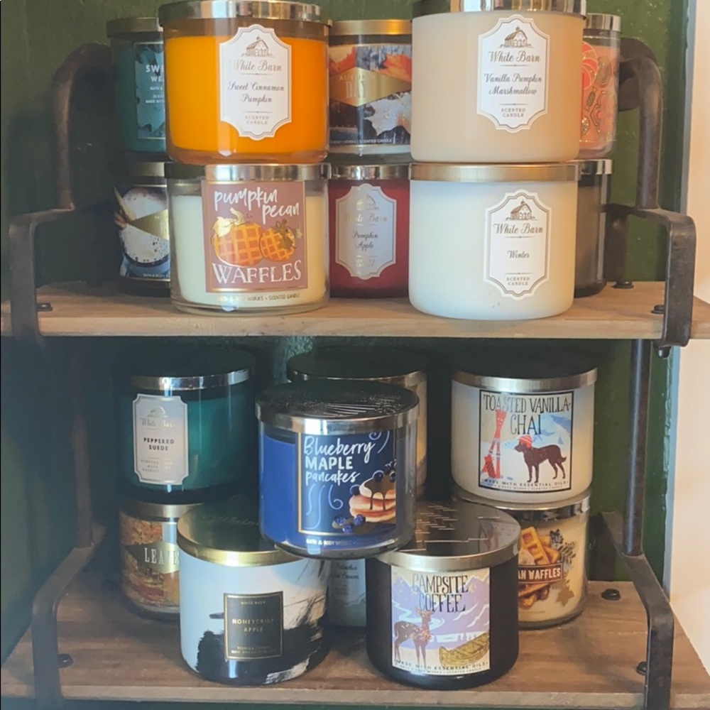 Bath & Body Works Bundle of 3